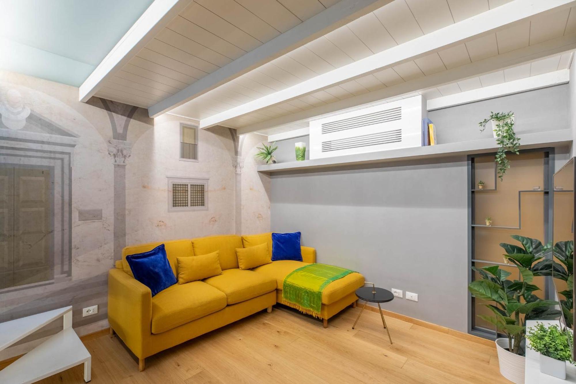 Iflat Glass And Stone Loft Roma Exterior foto