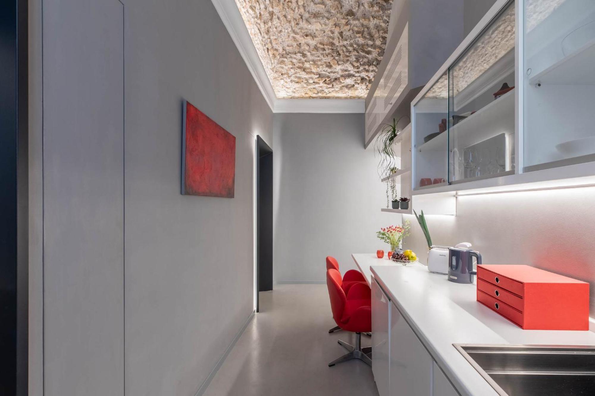 Iflat Glass And Stone Loft Roma Exterior foto