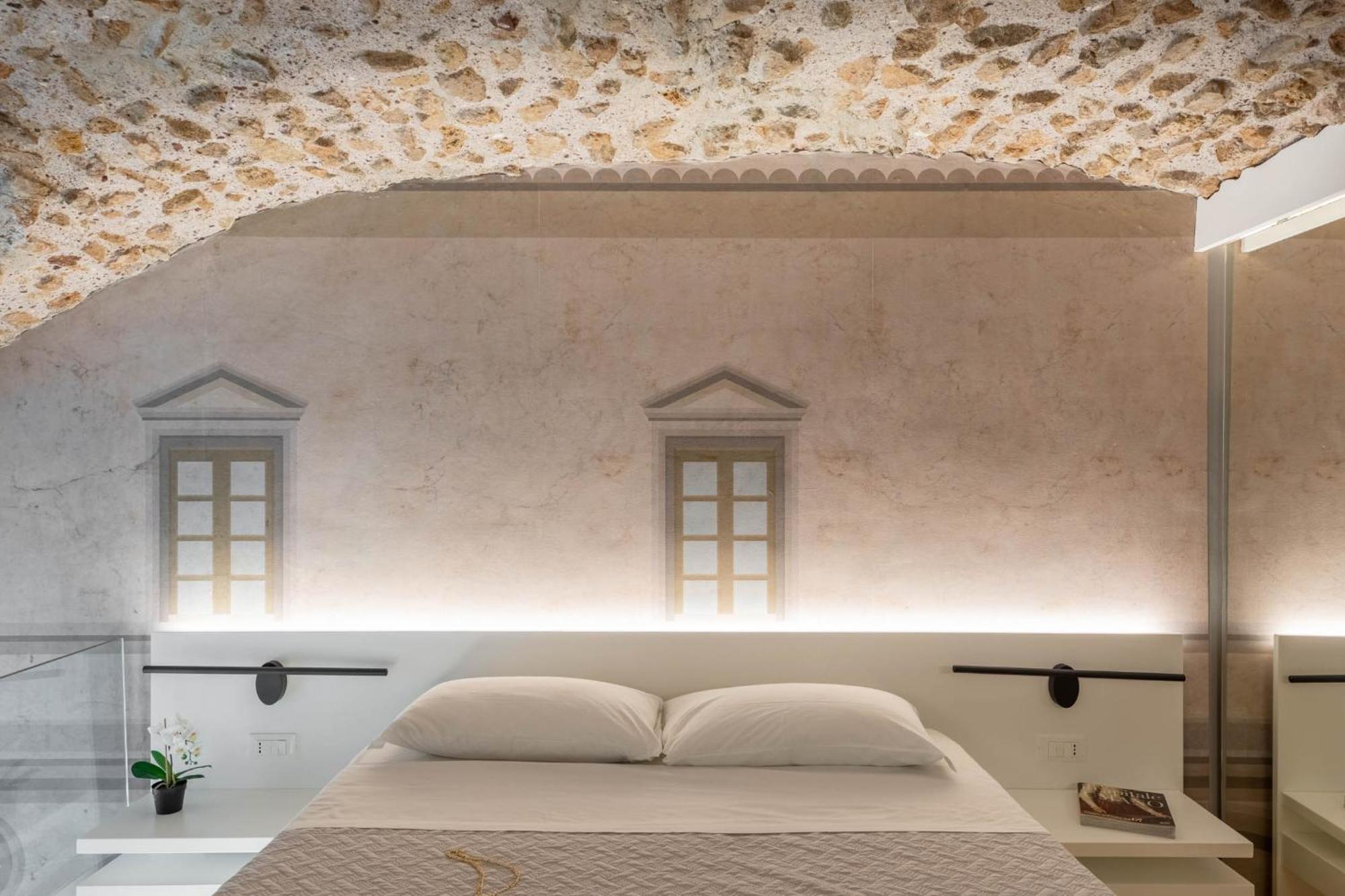 Iflat Glass And Stone Loft Roma Exterior foto